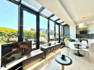 Angel MINT Apartment - FREE PARKING - Balcony - Krakau - 4