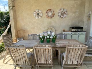 Les volets bleus - Brie-sous-Mortagne - 2