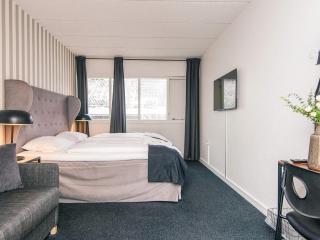 4 person holiday park home in Give - 5