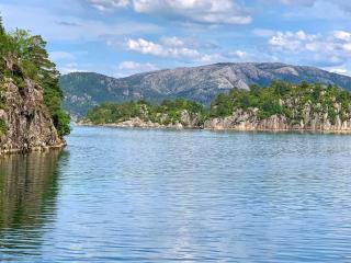 4 star holiday home in Valevåg - 1