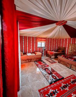 SUN BUBBLE lUXURY CAMP - Wadi Rum - 5