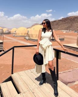 SUN BUBBLE lUXURY CAMP - Wadi Rum - 1