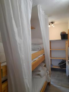 Appartement Le Serpaton - 1