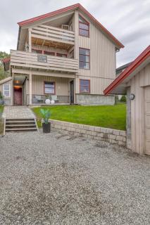 Koselig villa ved flyplass, buss og natur - Tromsø - 7