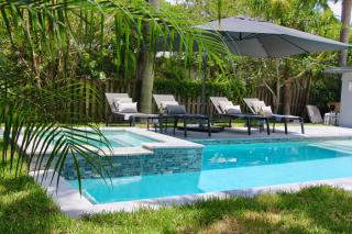 Friendly Fox Luxury Pool & Spa House Near Downtown & Beach - Fort Lauderdale - 0