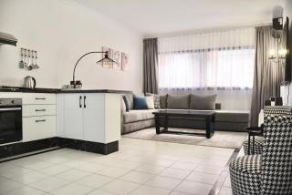 Modern Apt - Balcony City Views - Mohammed VI Ave - Marrakesh - 7