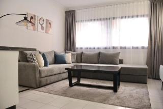Modern Apt - Balcony City Views - Mohammed VI Ave - Marrakesh - 4