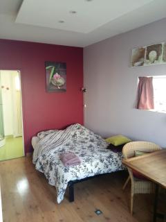 Chambre cosy - 9