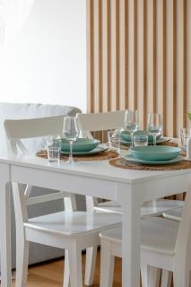 Apartament 3MOLA Ku Morzu - Basen, Balkon oraz Prywatny Taras na dachu, Free Parking, 150 metrów do Morza - Ustronie Morskie - 7