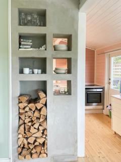 Family Cabin With Fjord Views In Drøbak Heights - Drøbak - 2