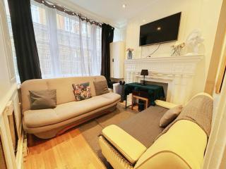 Perfect stay over rooms with a top floor studio - Londra - 9