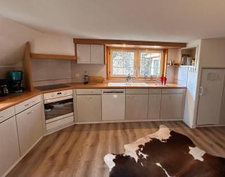 Wunderschöne Maisonette-Ferienwohnung in stattlichem Toggenburgerhaus - Sankt Peterzell - 5