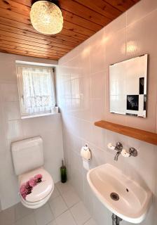 Wunderschöne Maisonette-Ferienwohnung in stattlichem Toggenburgerhaus - Sankt Peterzell - 7