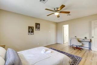 Group-Friendly Getaway with Fenced Yard in Temple! - 1