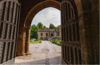 Whalley Abbey - B&B and Retreat House - 8