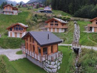 Chalet in La Tzoumaz near Ski Slopes - Riddes - 5