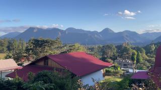 BIOSFERA LODGE GLAMPING tipi 2 personas - 5