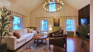 Duplex Rooftop at MIT Kendall Sq - 2 FREE Parking - 8