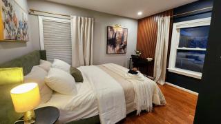 Duplex Rooftop at MIT Kendall Sq - 2 FREE Parking - 1