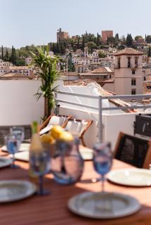 Navas 402 Ático & Pool Alhambra views - 5