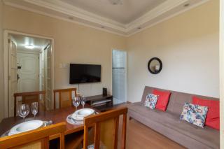 8 minutos da praia de Copacabana - BR1010 - 8