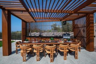 Villa Luxenia, Walk to Town & Skyline Views by etouri - Rethymno - 2