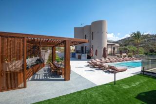 Villa Luxenia, Walk to Town & Skyline Views by etouri - Rethymno - 5