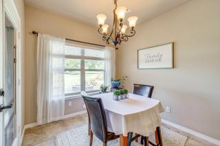 Tulsa Area Retreat with Trail Access and Private Patio - Claremore - 5