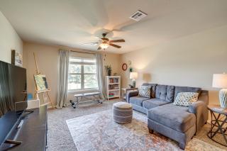 Tulsa Area Retreat with Trail Access and Private Patio - Claremore - 2