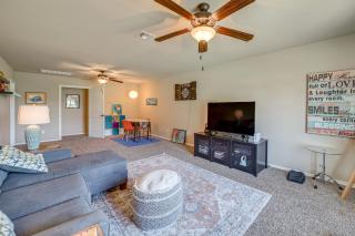 Tulsa Area Retreat with Trail Access and Private Patio - Claremore - 1
