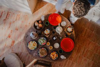 The Moonlight Yurt - 1