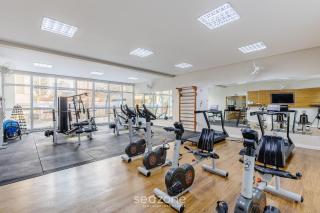 Studio in Condominium with Pool and Gym NWC1510 - 6