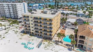 Steps to the Sand | Bright Updated 2BR/2BA Beachfront Condo - 7
