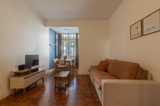 2 minutos da Praia de Copacabana - D302 - 4