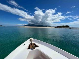 Corail bleu Luxurious beachfront villa Breathtaking view - Nosy Be - 1