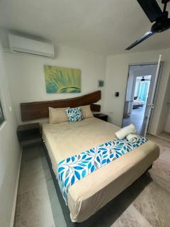 Beach front full equipped house for big groups with privated pool - 8