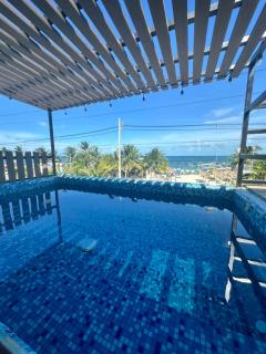 Beach front full equipped house for big groups with privated pool - 6