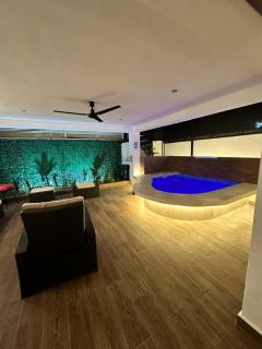 Beach front full equipped house for big groups with privated pool - 4