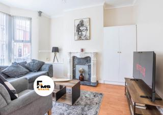 Free Parking, 4 Bed, 2 Bath House, Long Term Stay Savings, Contractors, Near Anfield - Liverpool - 9
