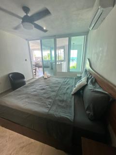 Beach front full equipped house for big groups with privated pool - 2