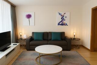 St Christopher's Place Serviced Apartments by Globe Apartments - 2