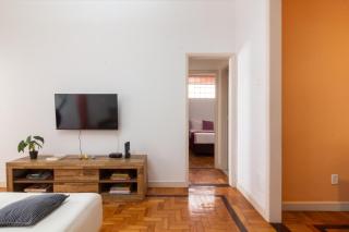 7 minutos da Praia de Copacabana - BR402 - 4