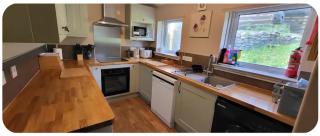 Ghillies Cottage, Loch Ness - Milton - 8