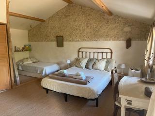 Hameau du HOUR - Chambre d'Hôtes et Gîtes - 8