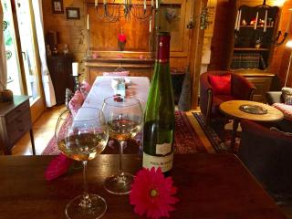 Chalet near Bitche with Private Sauna - 2