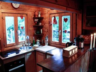 Chalet near Bitche with Private Sauna - 3