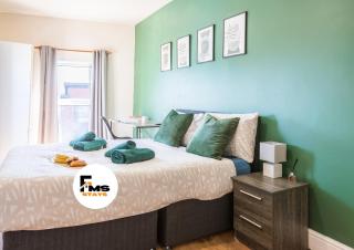 4 Bed, 2 Bath House, Long Term Stay Savings, Contractors, Big Groups, Free Parking! - Liverpool - 7
