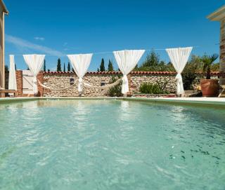 Vi la Mare - Mediterranes Apartment-Feeling mit Poolgenuss - 5