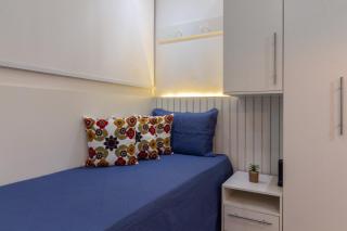 Poucos Passos da Praia de Copacabana - PF512 - 3