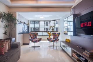 QSAR041- Aconchego e conforto no centro, 3 Quartos - 2